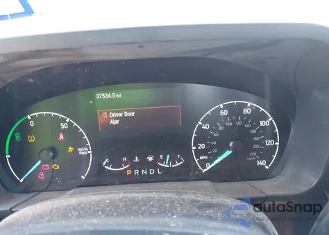 2023 Ford Maverick Xl z USA, uszkodzony, nr VIN 3FTTW8E31PRA41101